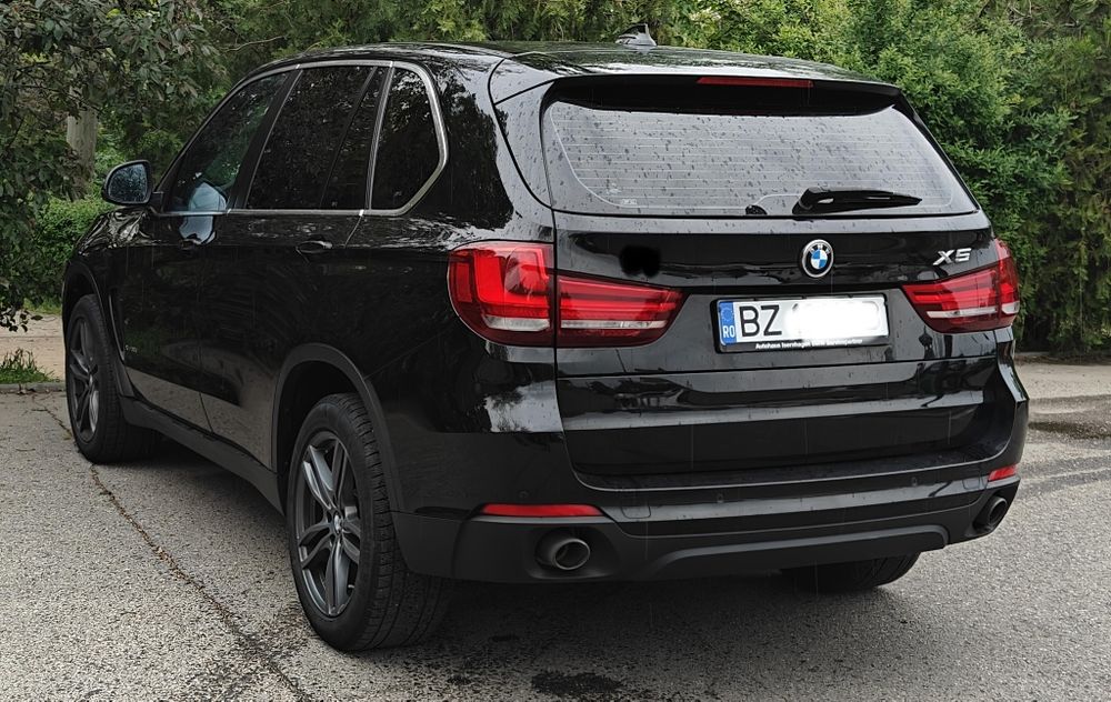BMW X5 2016 — imagine 3