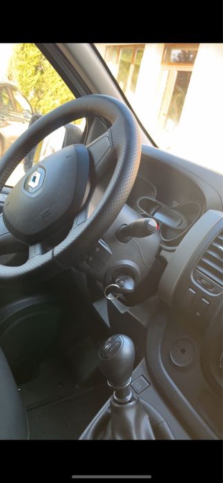 Renault Trafic frigorific