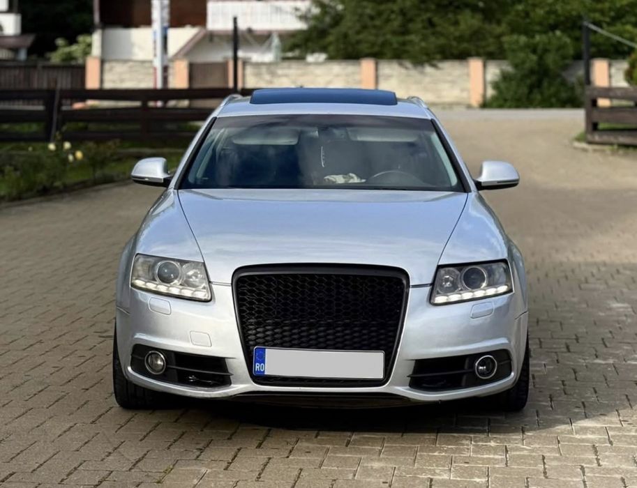 AUDI A6 2010 — imagine 4