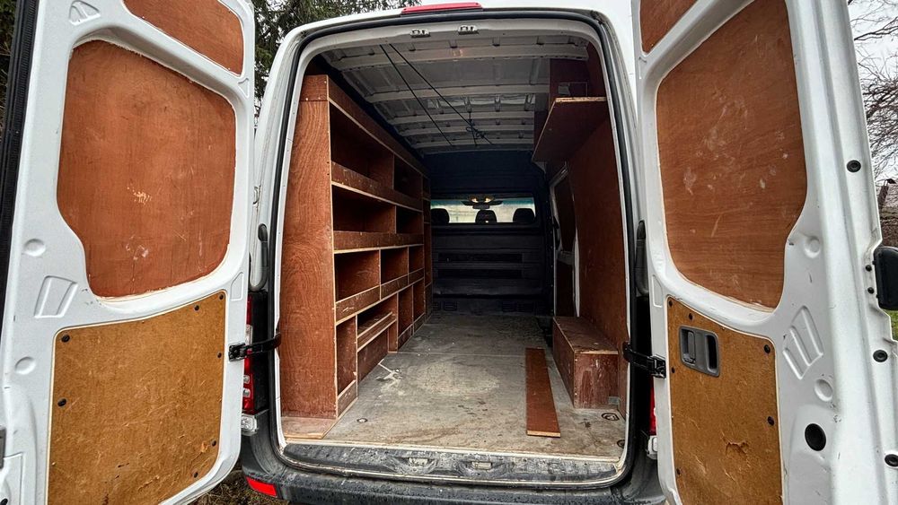 Mercedes Sprinter 2020 49070 KM originali unic Proprietar EURO 6