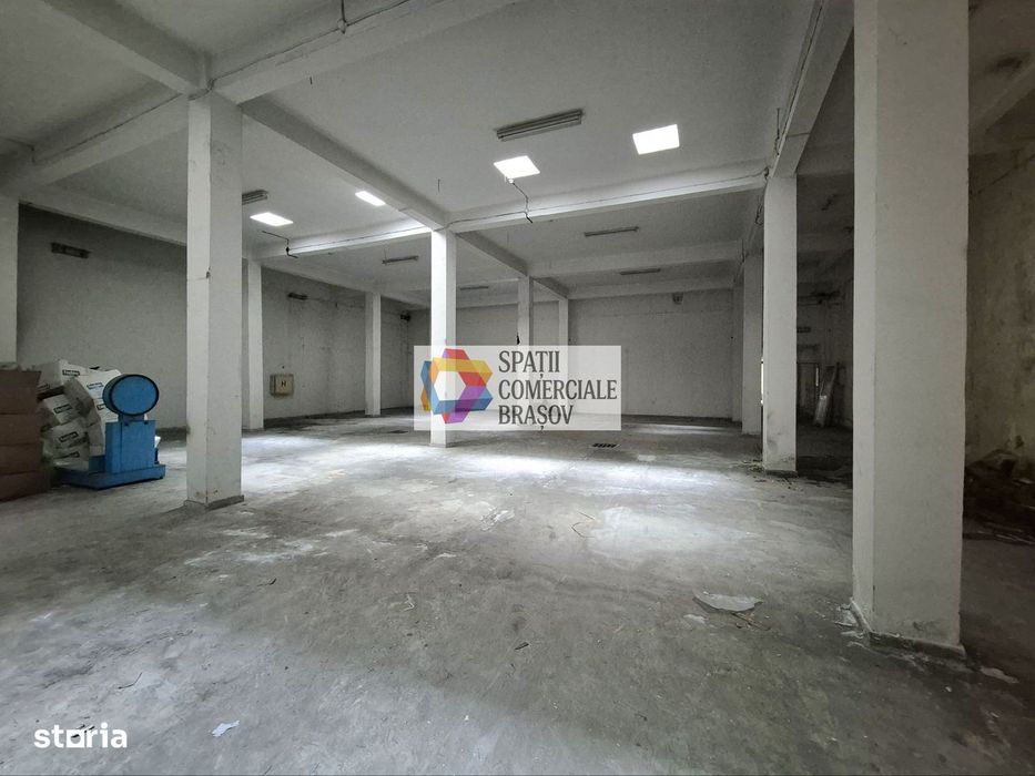 Hala de vanzare - 1333 mp - Mai multe