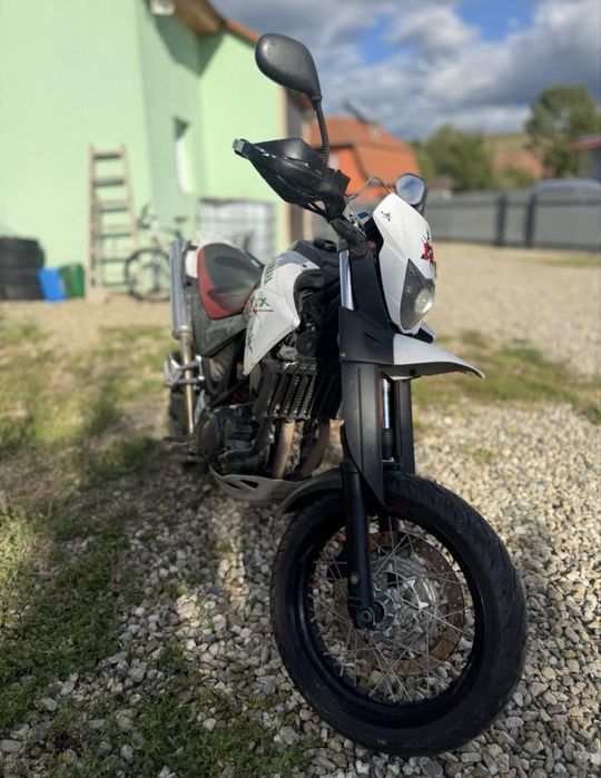 Motociclete Yamaha XT660X 2008 A2