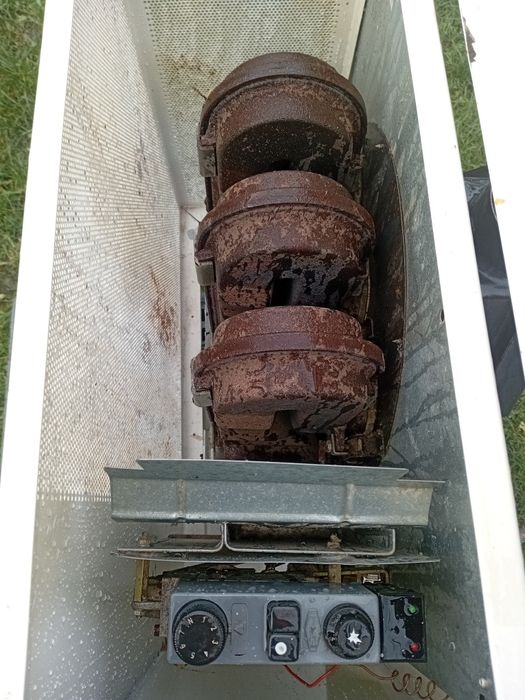 Vând autogaizer în stare bună