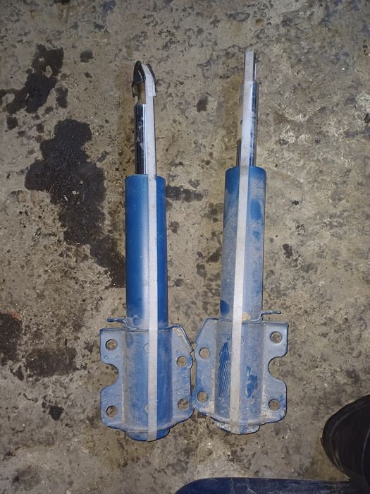 Передние амортизаторы мерседес спринтер