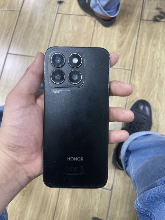 Honor x8b без каробки