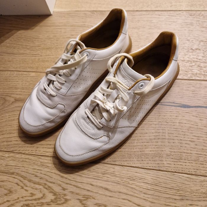 Pantofi Boss Piele naturala