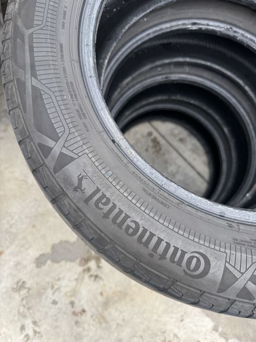 4 anvelope Continental VanContact Eco 215/60r17C