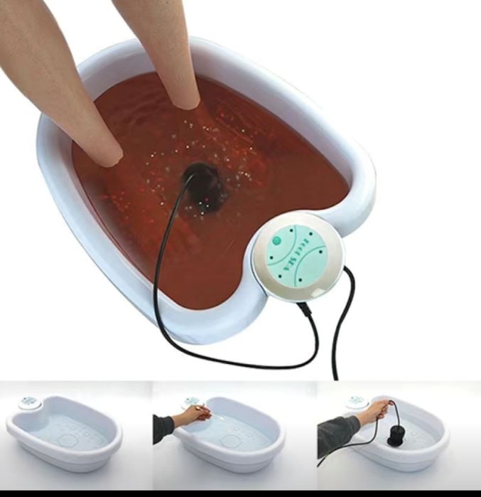 Массажно-педикюрный аппарат