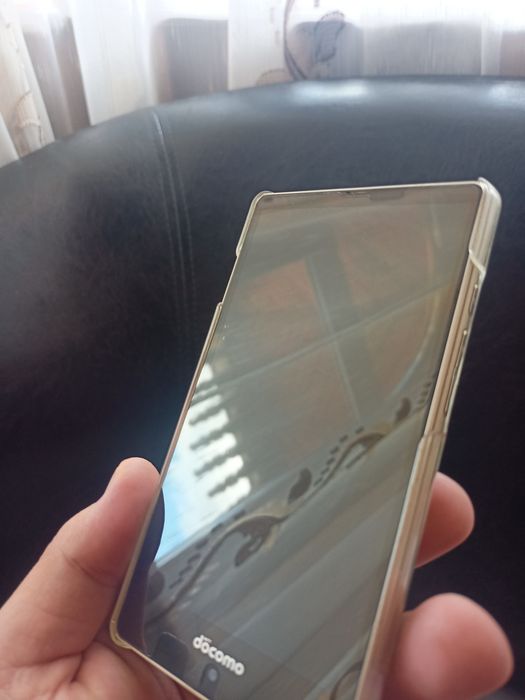 UNICAT!! Sharp Aquos SH04G!!