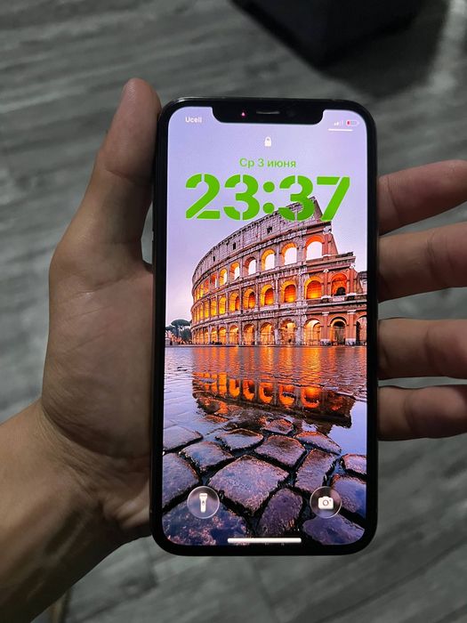 IPhone 11 pro kirishka singan