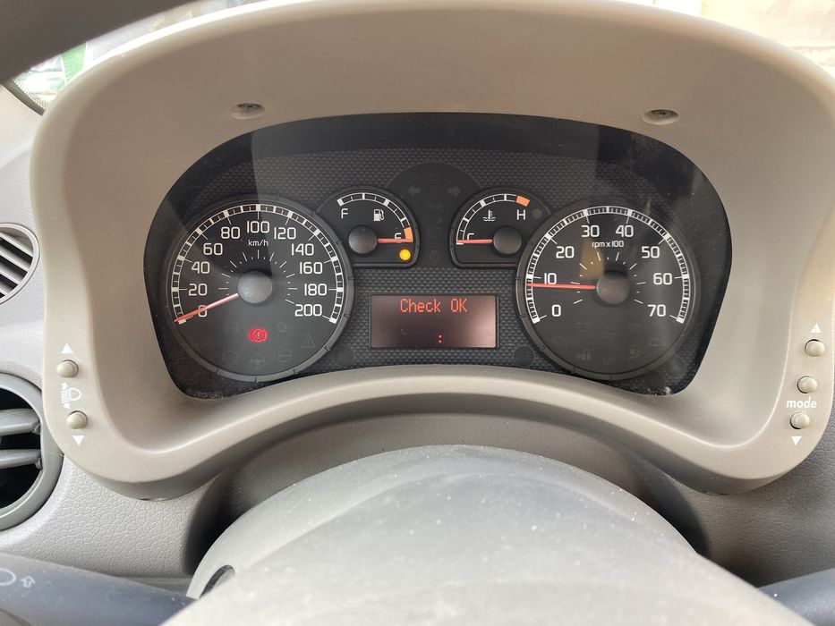 Fiat Panda 4x4 Climbing 2005 1.2 60Cp + GPL Italia