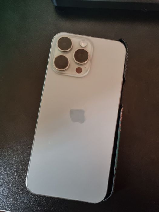 Iphone 15 pro max 256gb ideal 88%