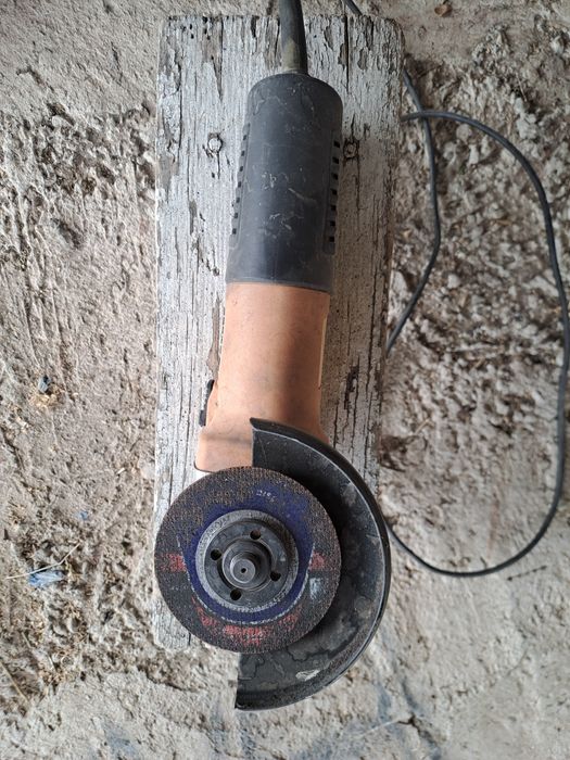 Болгарка шлифаппарат