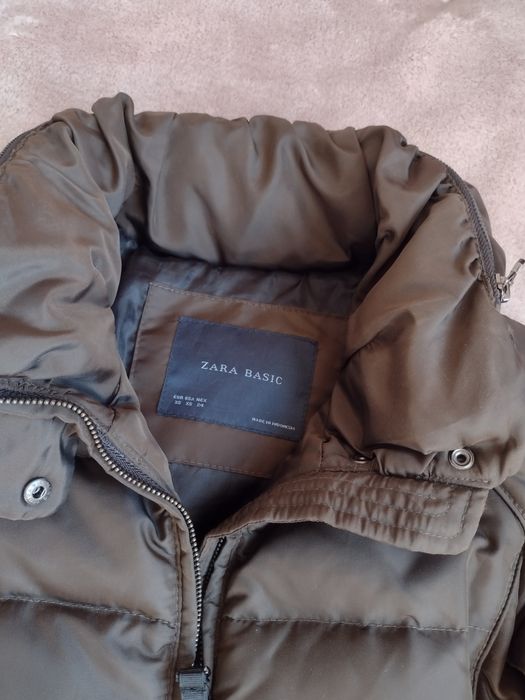 Дамско яке на Zara