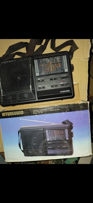 Aparate radio ,radiocasetofoane