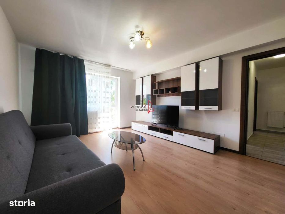 Inchiriere 3 Camere Etaj 24 Cu Parcare