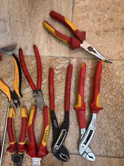Scule diferite firme knipex, wera ,wiha