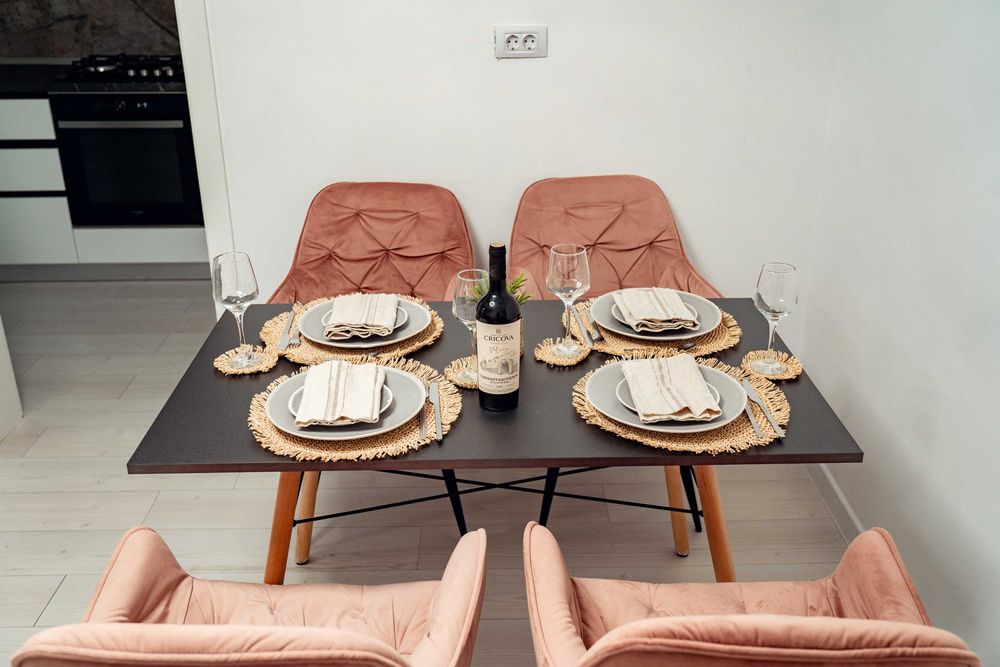 Cazare Palas/Newton/Copou in Apartamente de Lux - Regim Hotelier