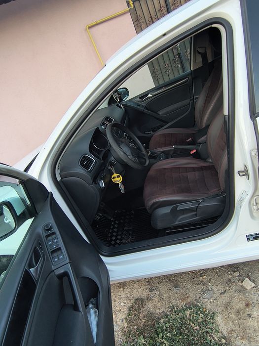 VOLKSWAGEN Golf 2011 — imagine 3