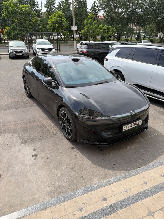 Zeekr 007 2wd 100kw