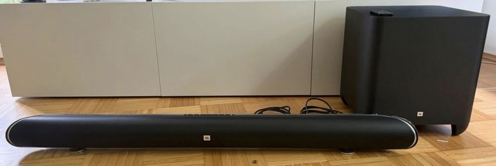 Саундбар JBL Cinema SB450