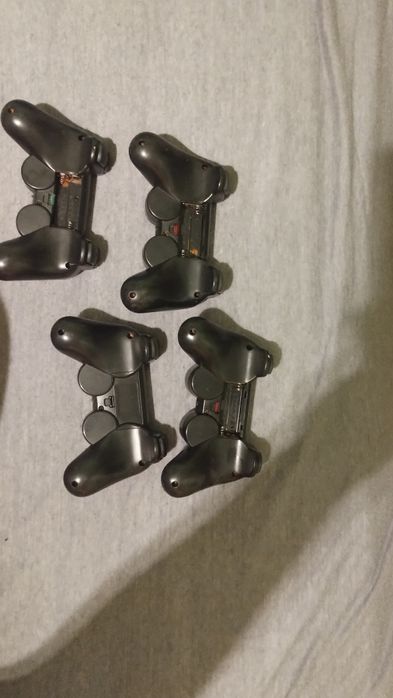 4 контролера за компютър и ps2