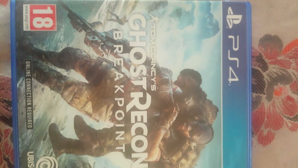 Игри за PS4 Ghost of Tsushima