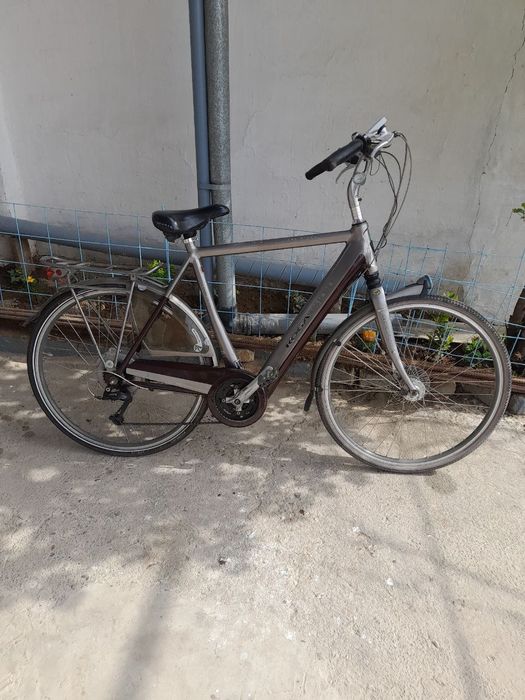 Продам велосипед ручной сборки от фирмы Koga Miyata