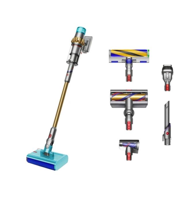 Dyson V15s Detect Submarine