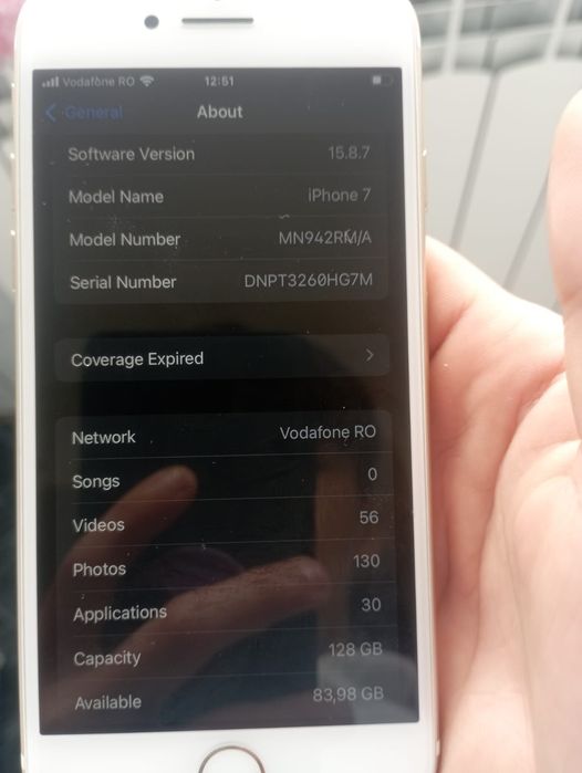 schimb iphone 7 cu iphone 7 plus, 8 plus