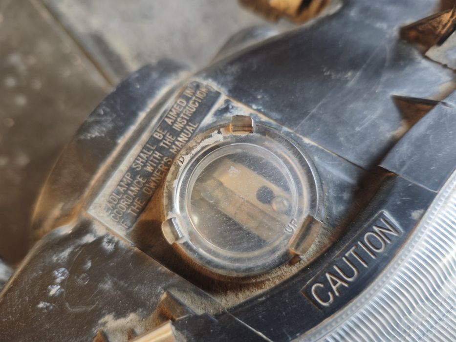 Фары subaru outback/legacy bg5 95-99