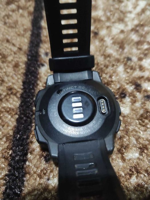 Garmin instinct solar