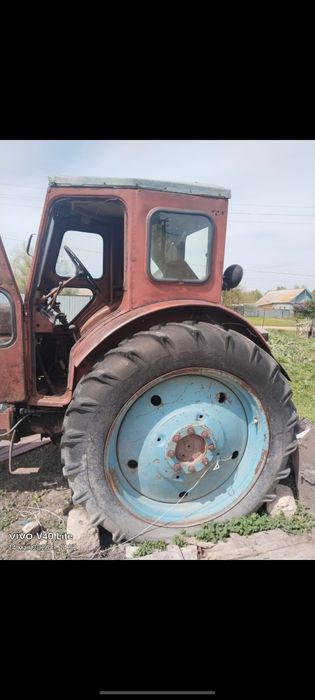 Трактор т40м 1982г
