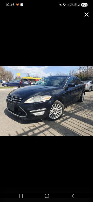 FORD Mondeo 2012 — imagine 1