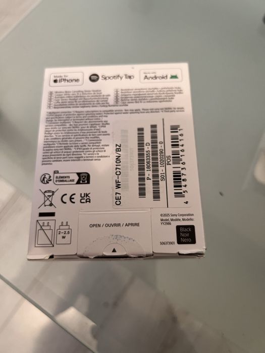 Sony WF-C710N bluetooth слушалки