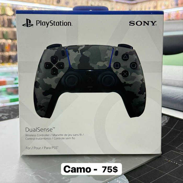 a28electronics - Sony PS5 DualSense Wireless Controller