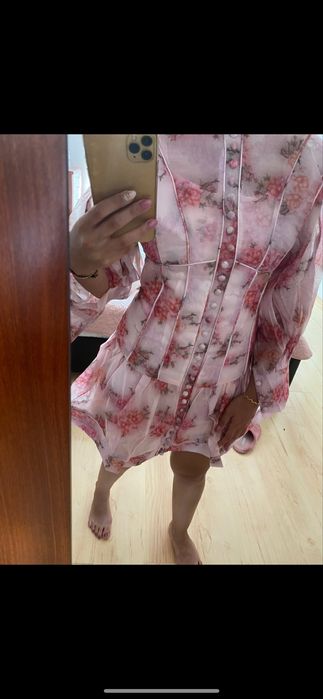 Rochita superba de vara