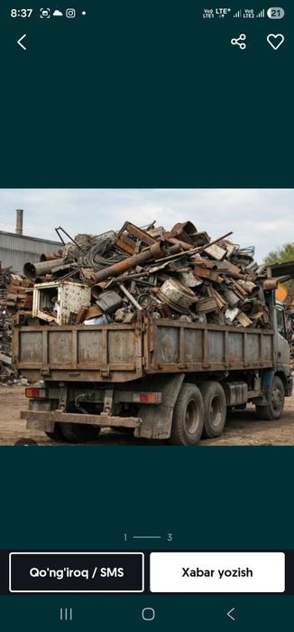 Металлом переработка Metallom olamiz metallom metallom olamiz
