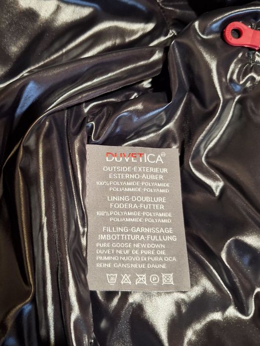 Мъжко яке Duvetica