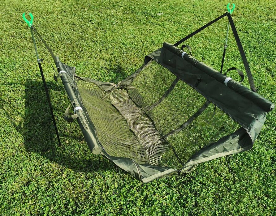 Плуващ карп сак - теглилка Osako Carp