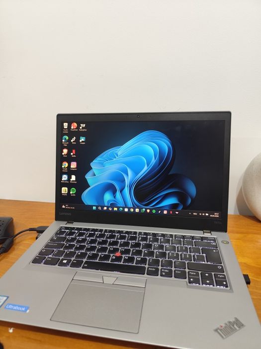 Leptop Lenovo thinkPad cu Touchscreen