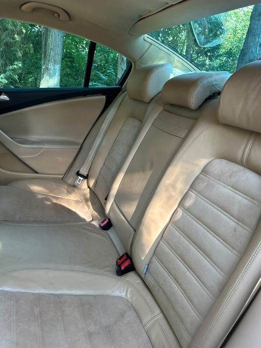 VW Passat B6,2006