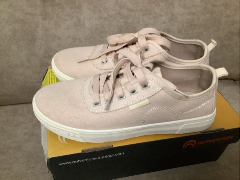 Кеды детские 36 и 37 размер