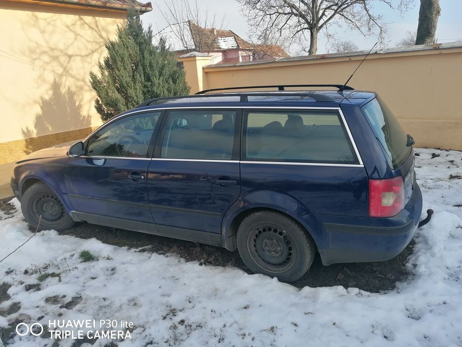 Vând vw Passat 2004