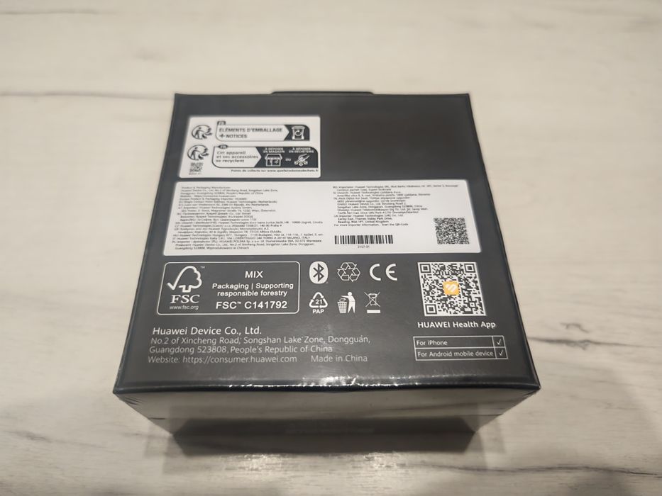 Чисто нов Huawei Watch GT 7 Pro  24 м гаранция А1