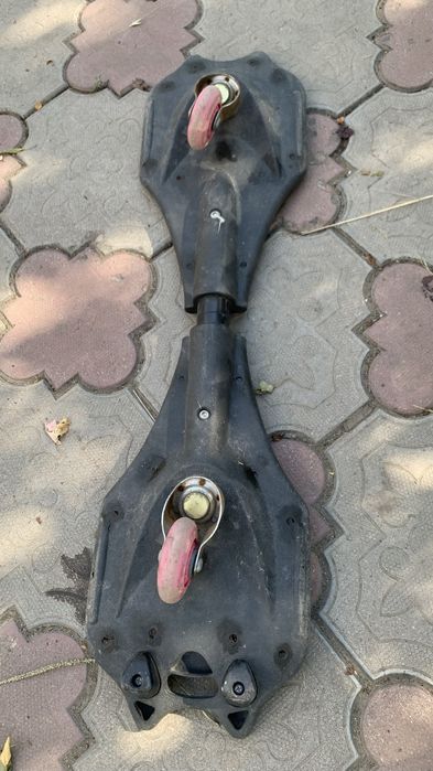 Скейт в хорошем состоянии