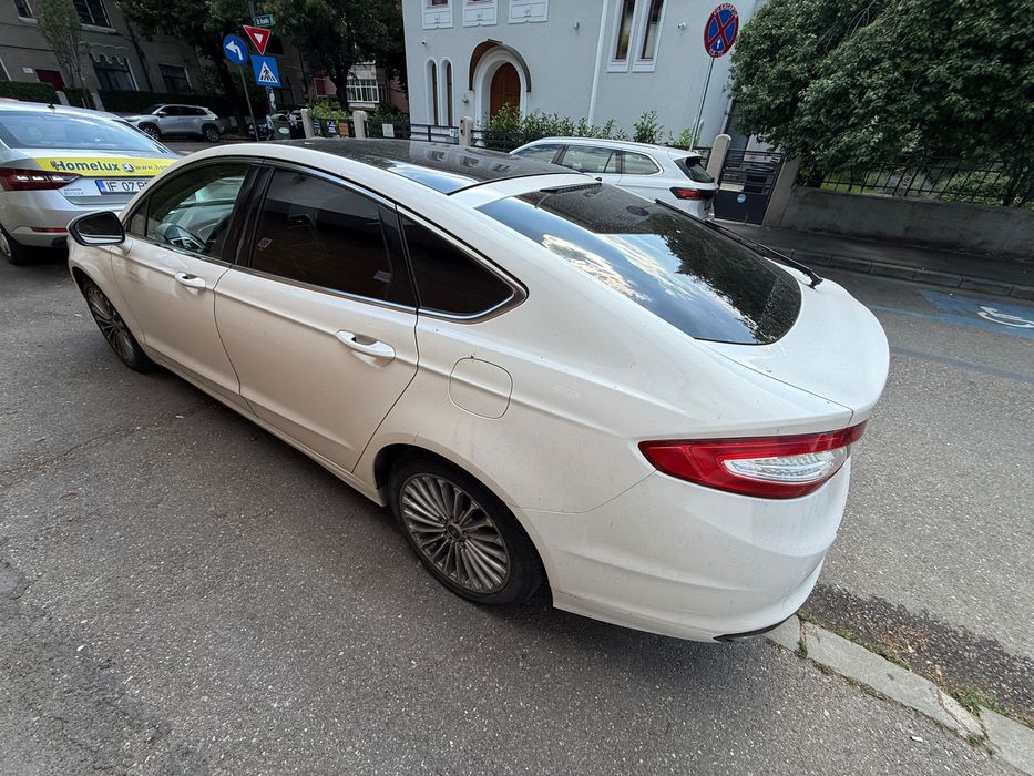 Ford Mondeo Unicat