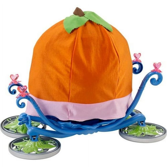 Карета Золушки с конем