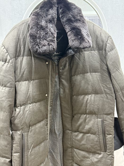 Мужские куртки зимние теплые