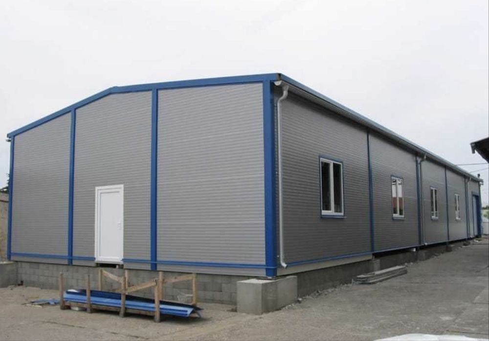 Vand hale metalice profesionale, direct producator